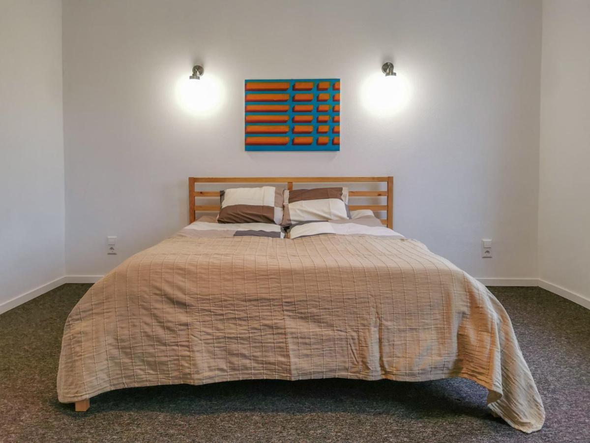 Apartment In Herrenhaus Gross Pinnow 외부 사진