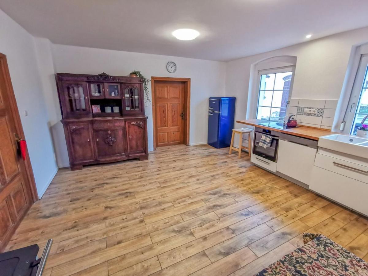 Apartment In Herrenhaus Gross Pinnow 외부 사진