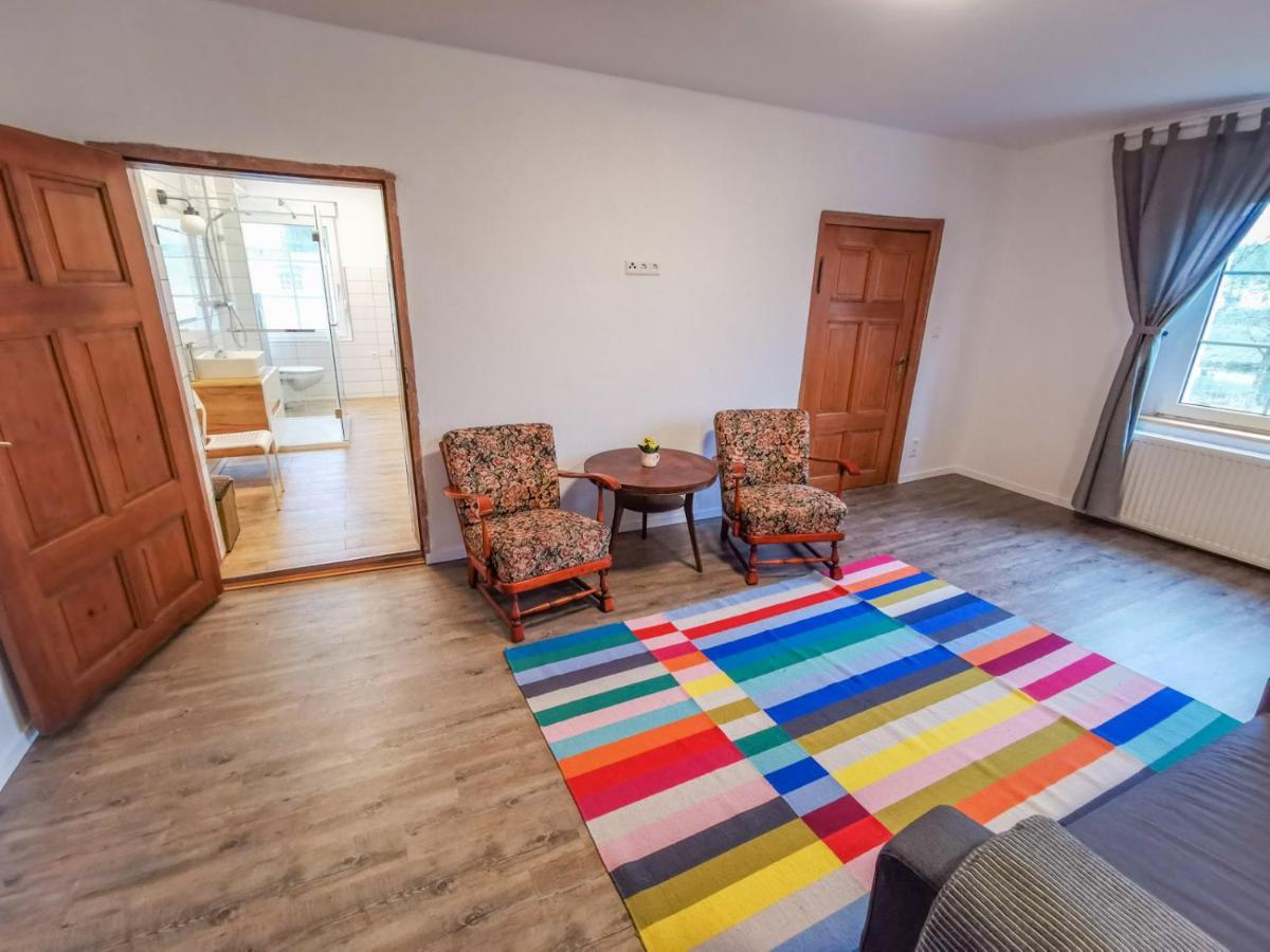 Apartment In Herrenhaus Gross Pinnow 외부 사진