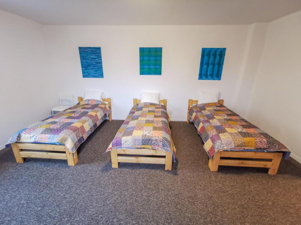 Apartment In Herrenhaus Gross Pinnow 외부 사진