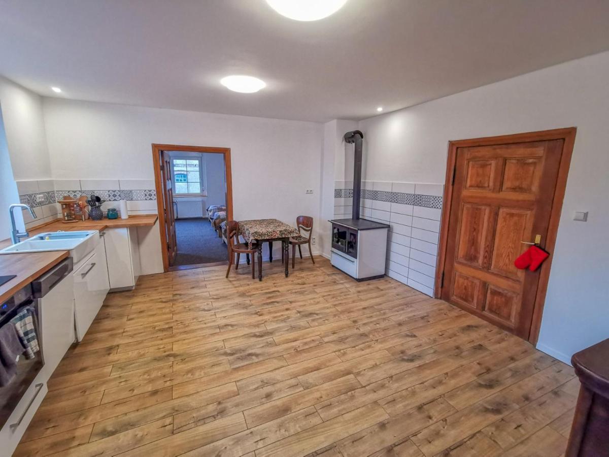 Apartment In Herrenhaus Gross Pinnow 외부 사진