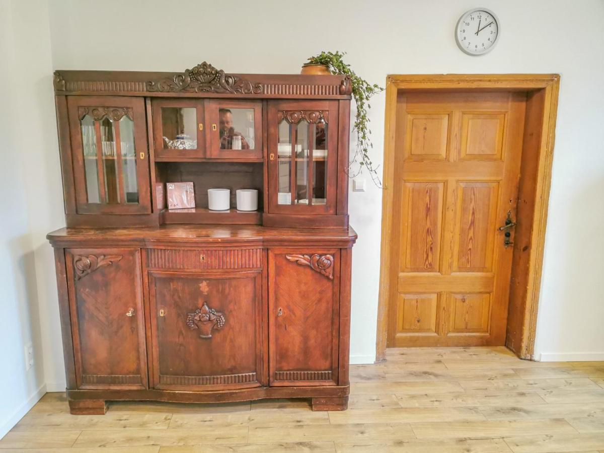 Apartment In Herrenhaus Gross Pinnow 외부 사진