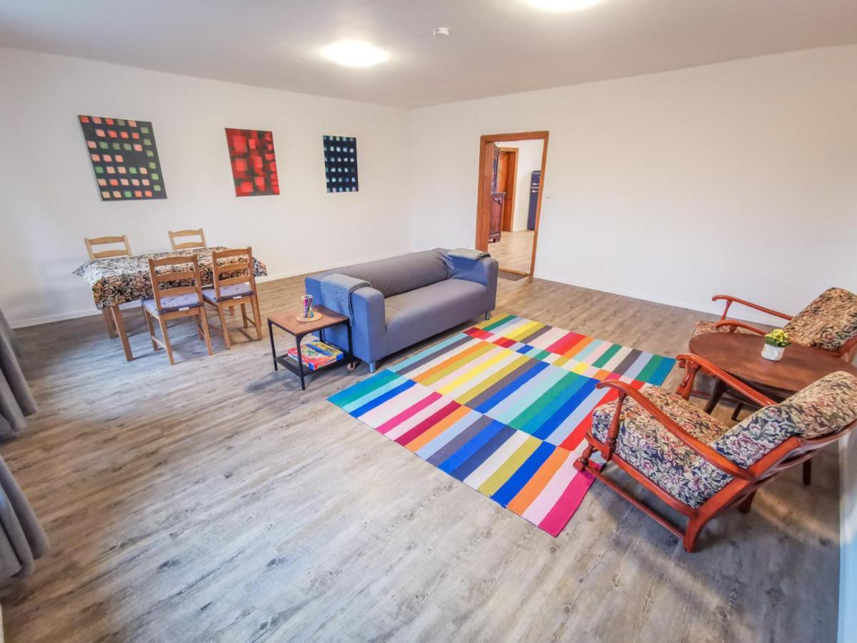 Apartment In Herrenhaus Gross Pinnow 외부 사진