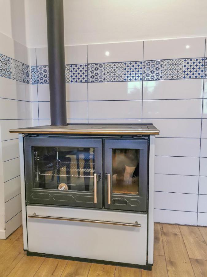 Apartment In Herrenhaus Gross Pinnow 외부 사진