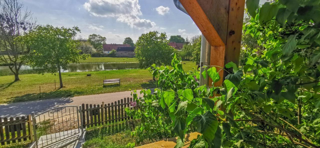 Apartment In Herrenhaus Gross Pinnow 외부 사진